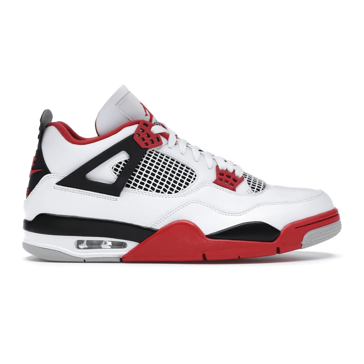 Air Jordan 4 Retro Fire Red — 43