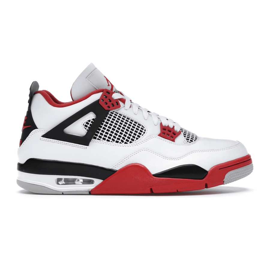 Air Jordan 4 Retro Fire Red — 36