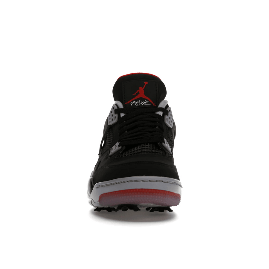 Air Jordan 4 Retro Golf Wide — 36