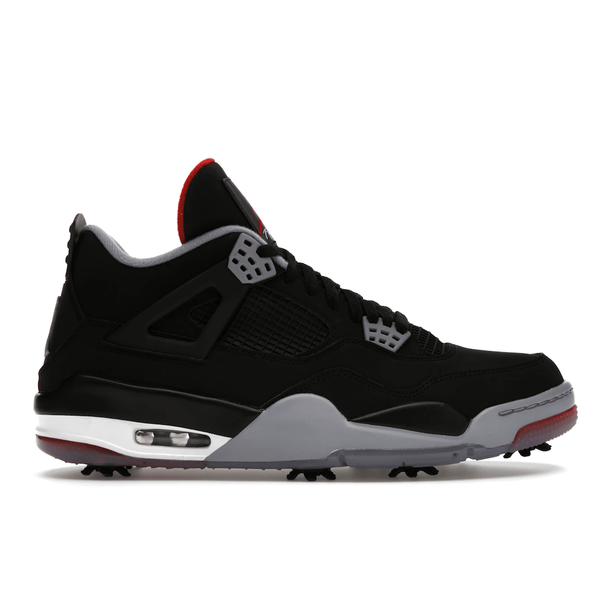 Air Jordan 4 Retro Golf Wide — 36