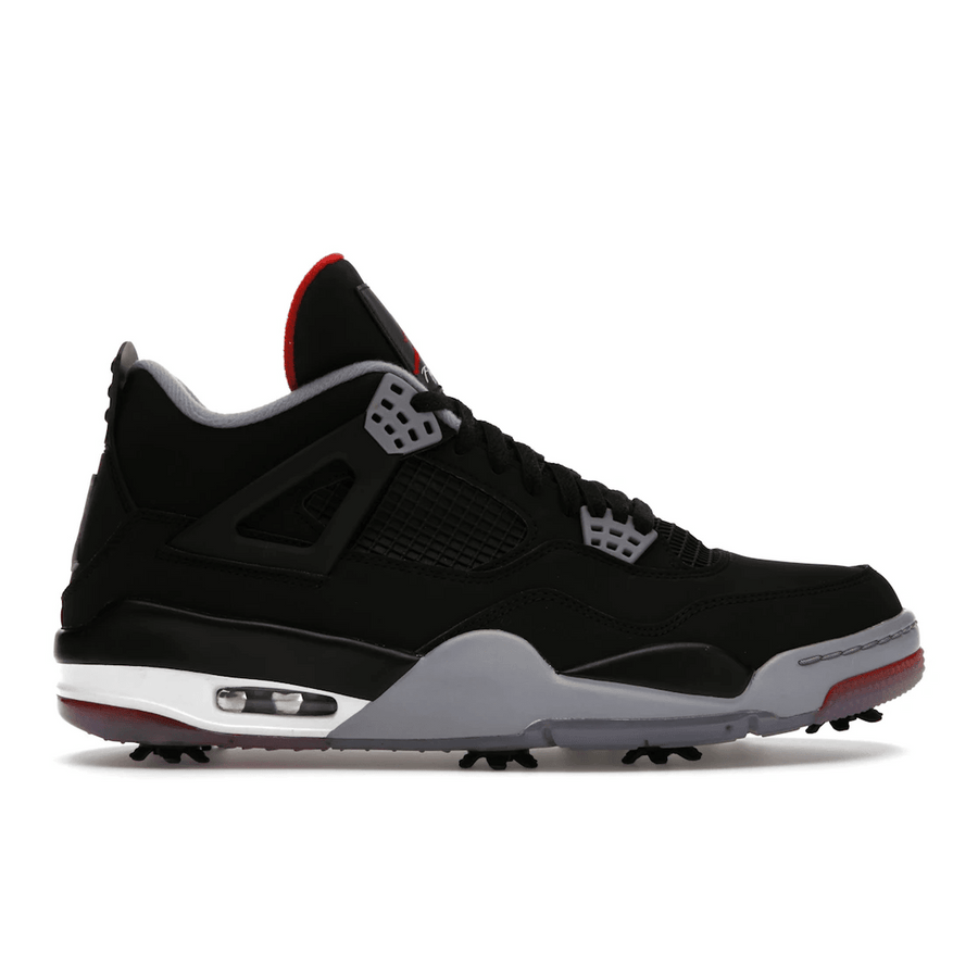Air Jordan 4 Retro Golf Wide — 36
