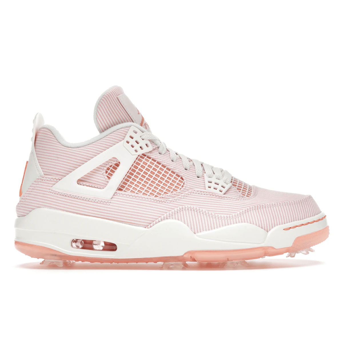 Air Jordan 4 Retro Golf NRG Seersucker — 36