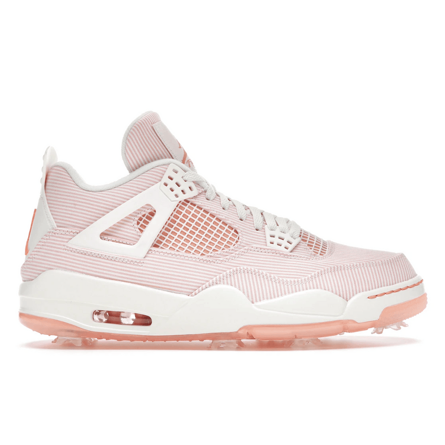 Air Jordan 4 Retro Golf NRG Seersucker — 36