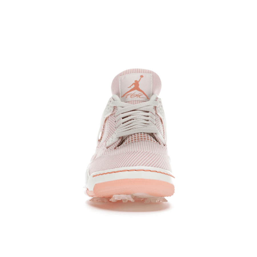 Air Jordan 4 Retro Golf NRG Seersucker — 36