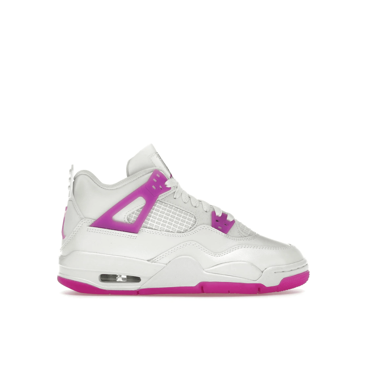 Air Jordan 4 Retro Hyper Violet — 36
