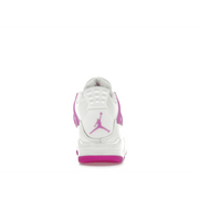 Air Jordan 4 Retro Hyper Violet