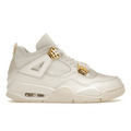 Air Jordan 4 Retro Metallic Gold
