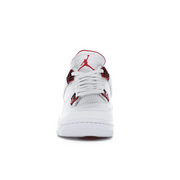 Air Jordan 4 Retro Metallic Red