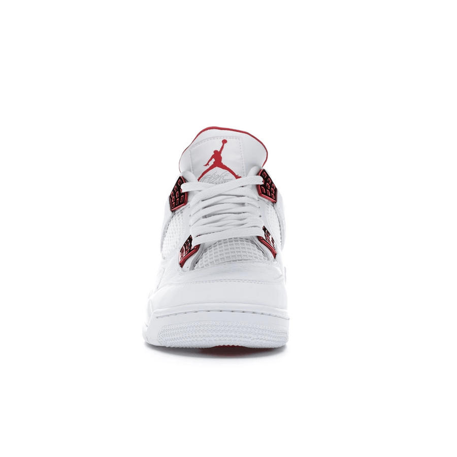 Air Jordan 4 Retro Metallic Red — 36