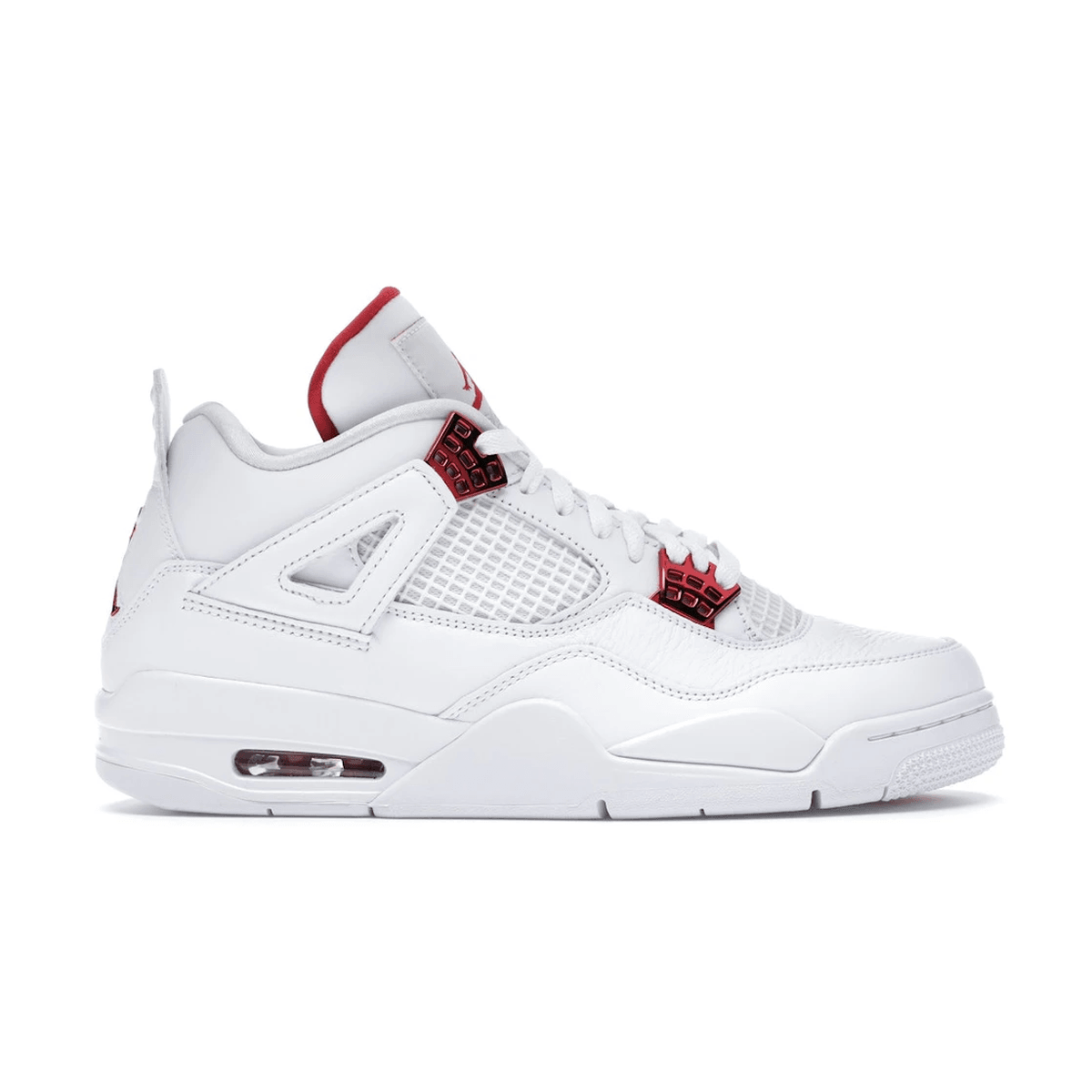 Air Jordan 4 Retro Metallic Red — 36
