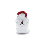 Air Jordan 4 Retro Metallic Red