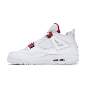 Air Jordan 4 Retro Metallic Red