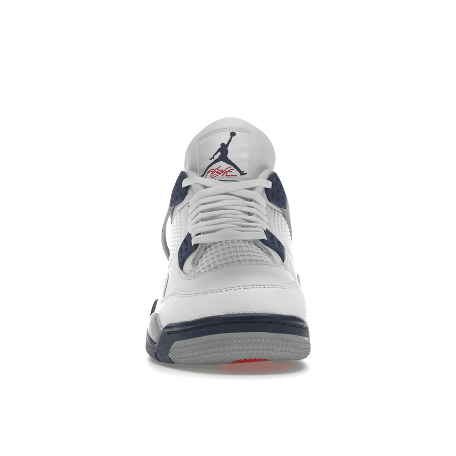 Air Jordan 4 Retro Midnight Navy — 36