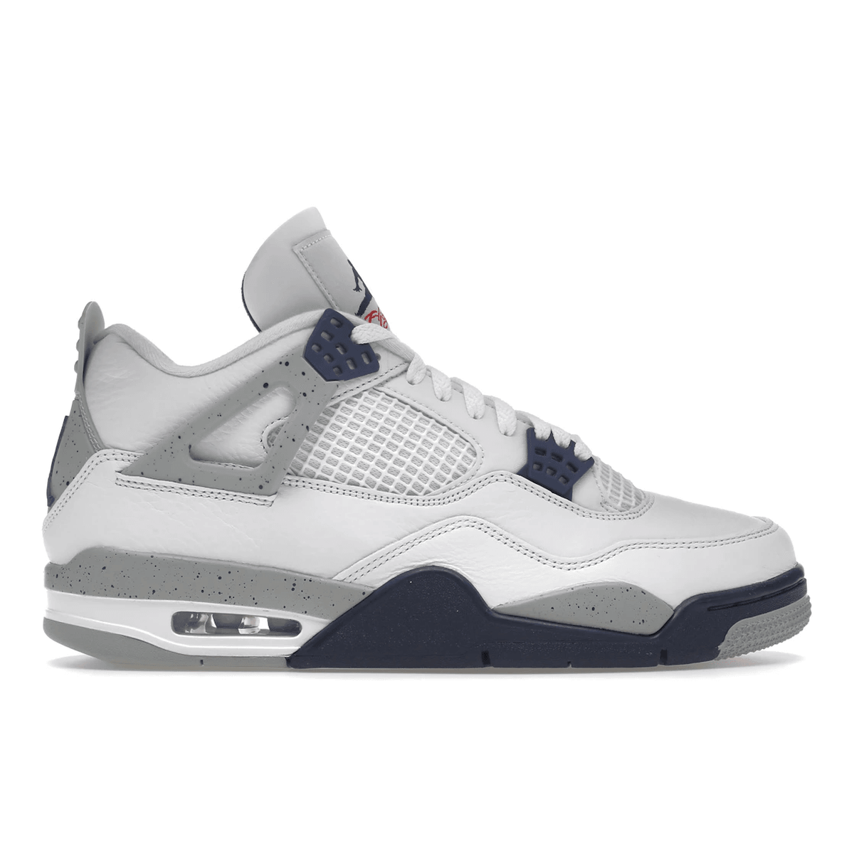 Air Jordan 4 Retro Midnight Navy — 36