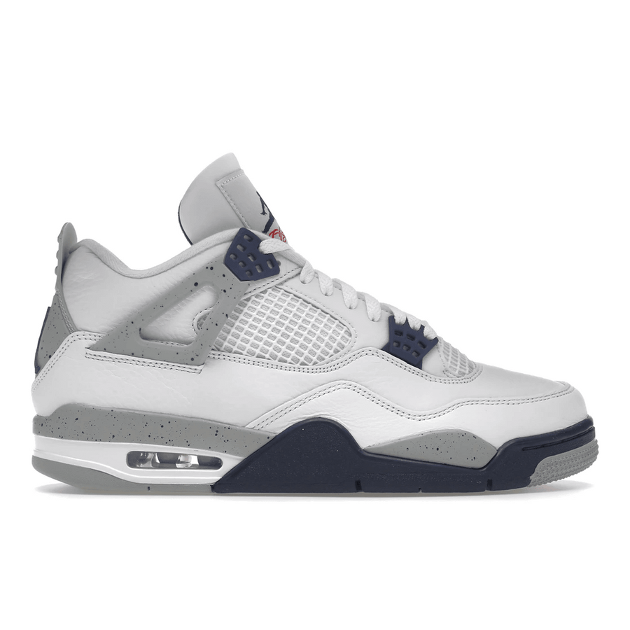 Air Jordan 4 Retro Midnight Navy — 36