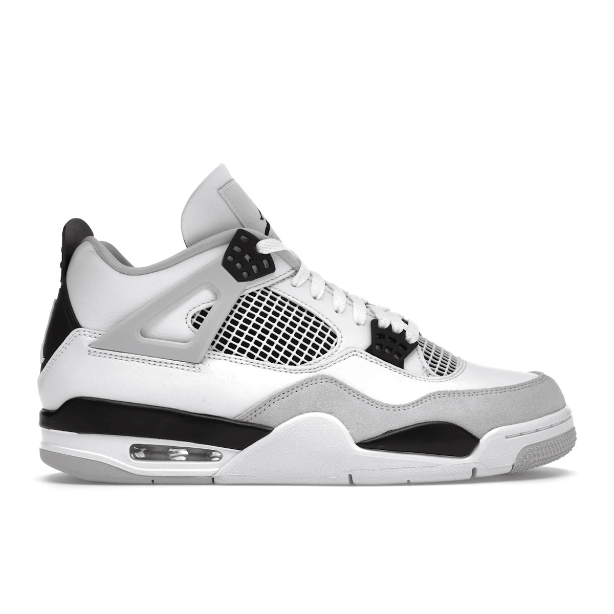 Air Jordan 4 Retro Military Black — 40