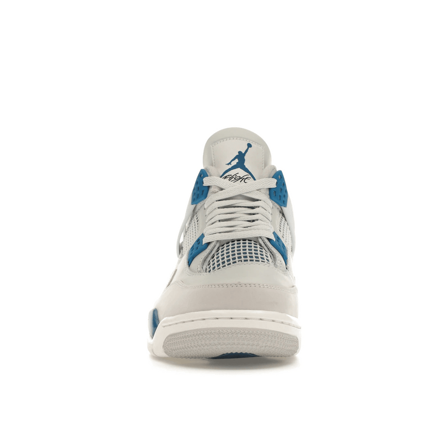 Air Jordan 4 Retro Military Blue — 36