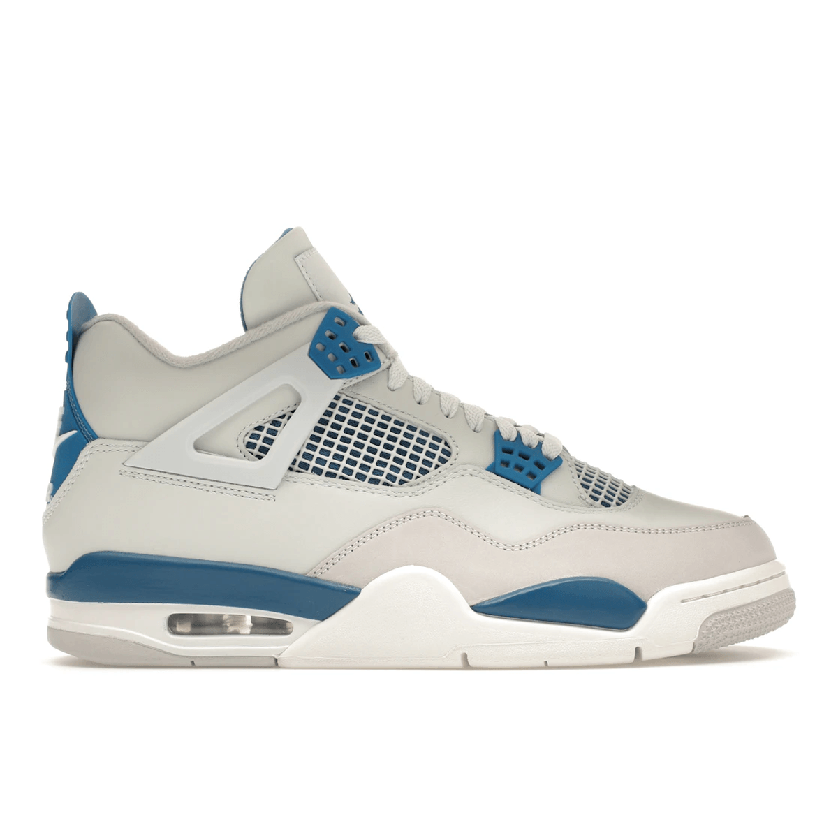 Air Jordan 4 Retro Military Blue — 36