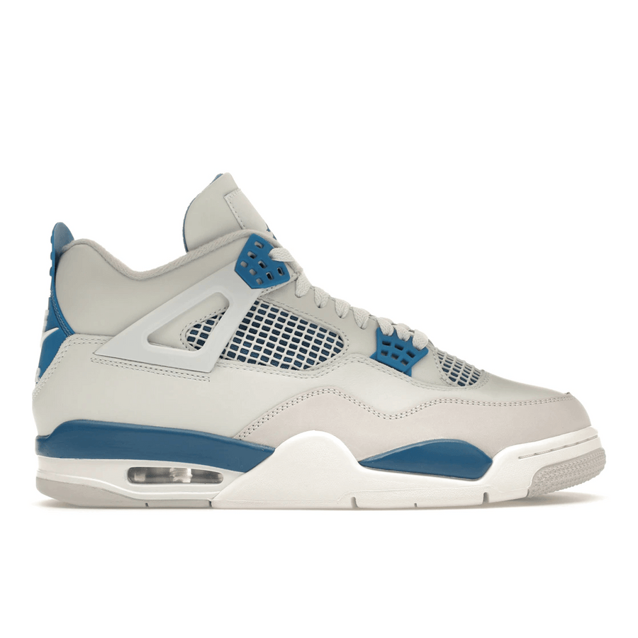 Air Jordan 4 Retro Military Blue — 36