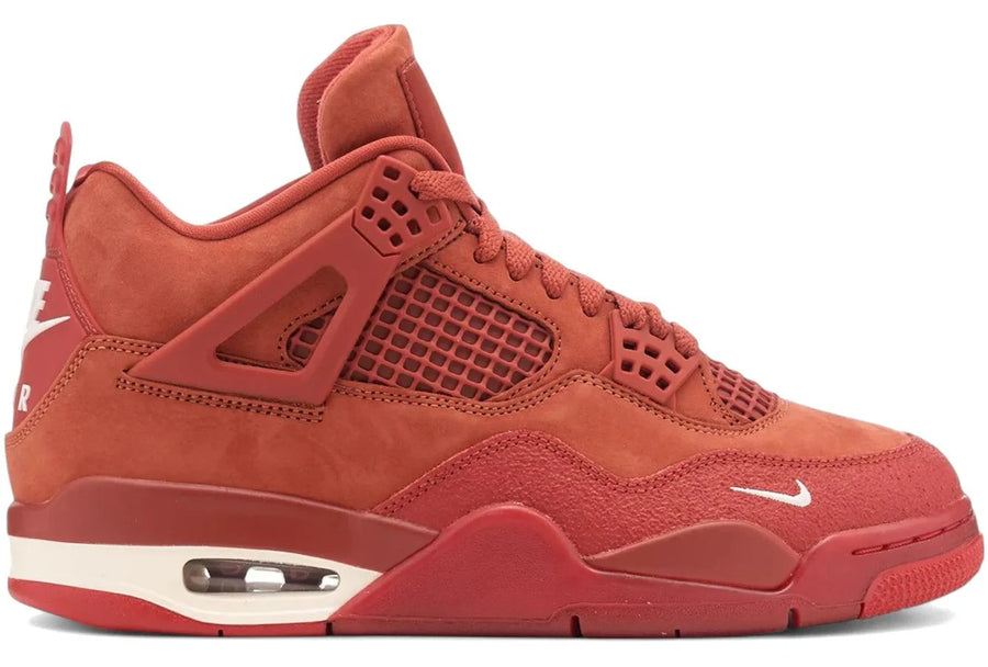 Air Jordan 4 Retro OG SP Nigel Sylvester Brick by Brick — 36
