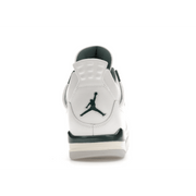 Air Jordan 4 Retro Oxidized Green