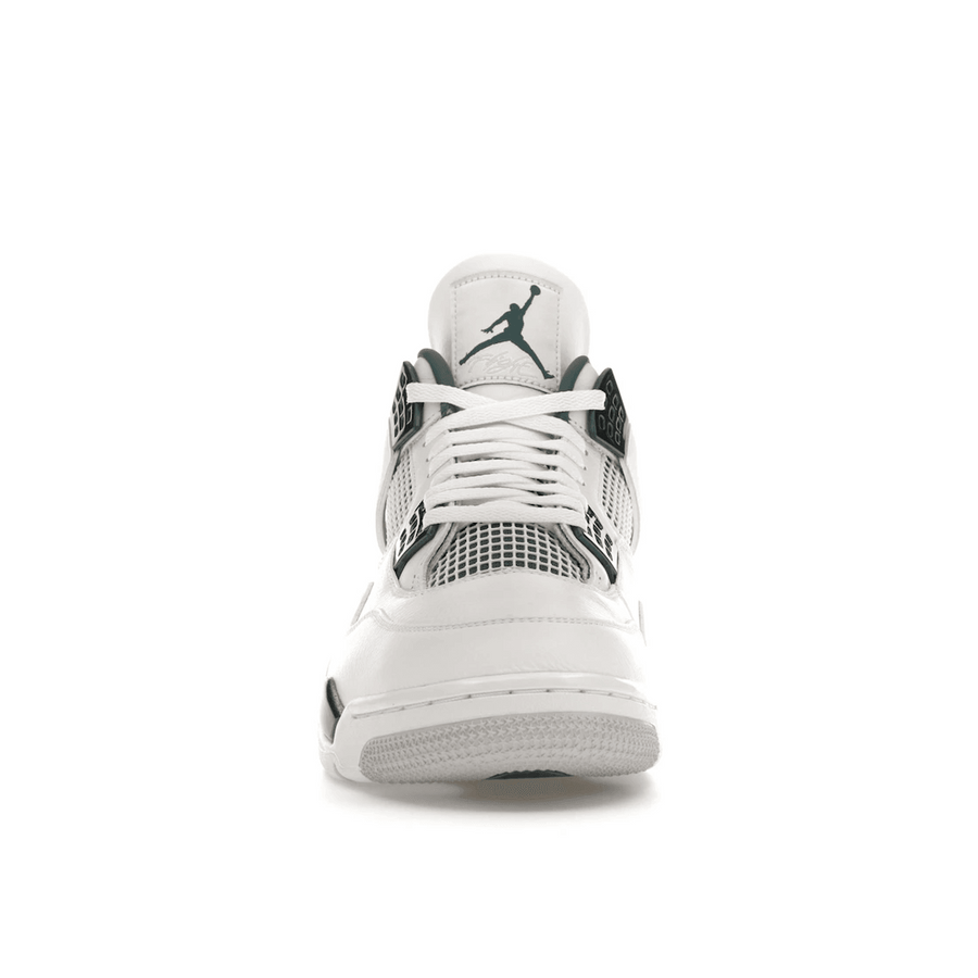 Air Jordan 4 Retro Oxidized Green — 36