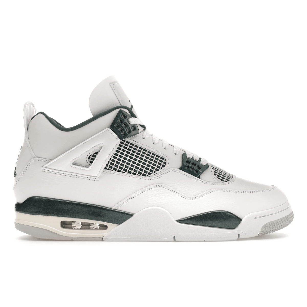 Air Jordan 4 Retro Oxidized Green — 36