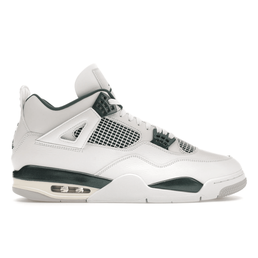 Air Jordan 4 Retro Oxidized Green — 36