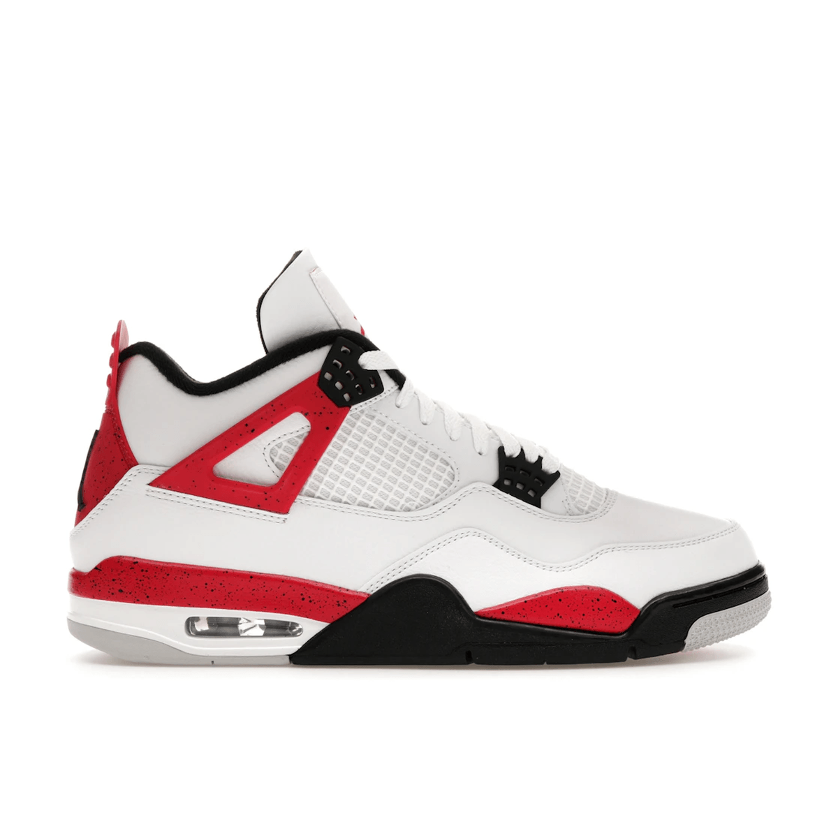 Air Jordan 4 Retro Red Cement — 36