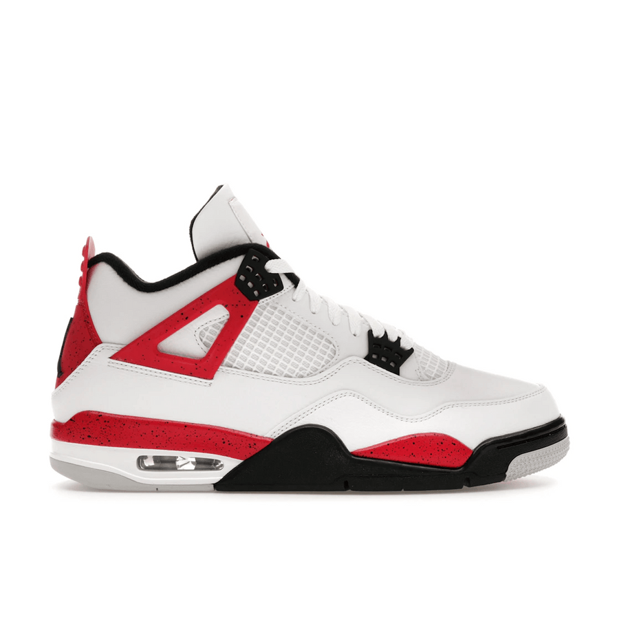 Air Jordan 4 Retro Red Cement — 36