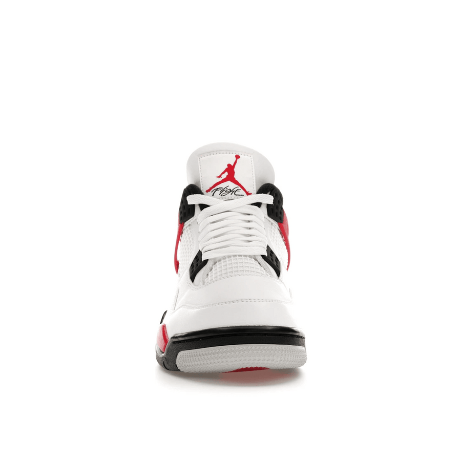Air Jordan 4 Retro Red Cement — 36