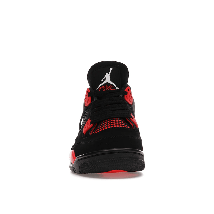 Air Jordan 4 Retro Red Thunder — 40