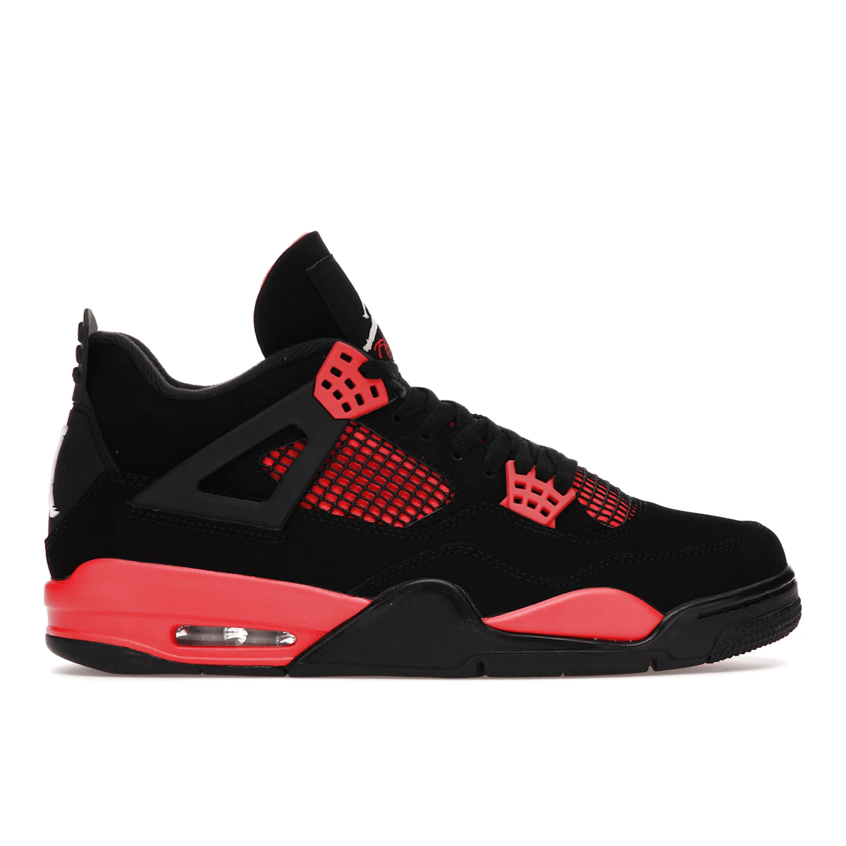 Air Jordan 4 Retro Red Thunder — 36