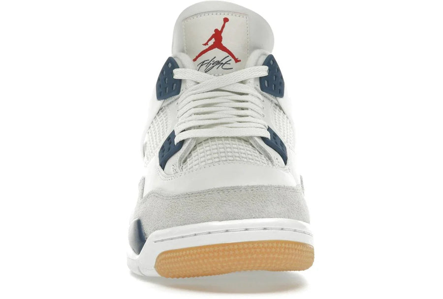 Air Jordan 4 Retro SB Navy — 36