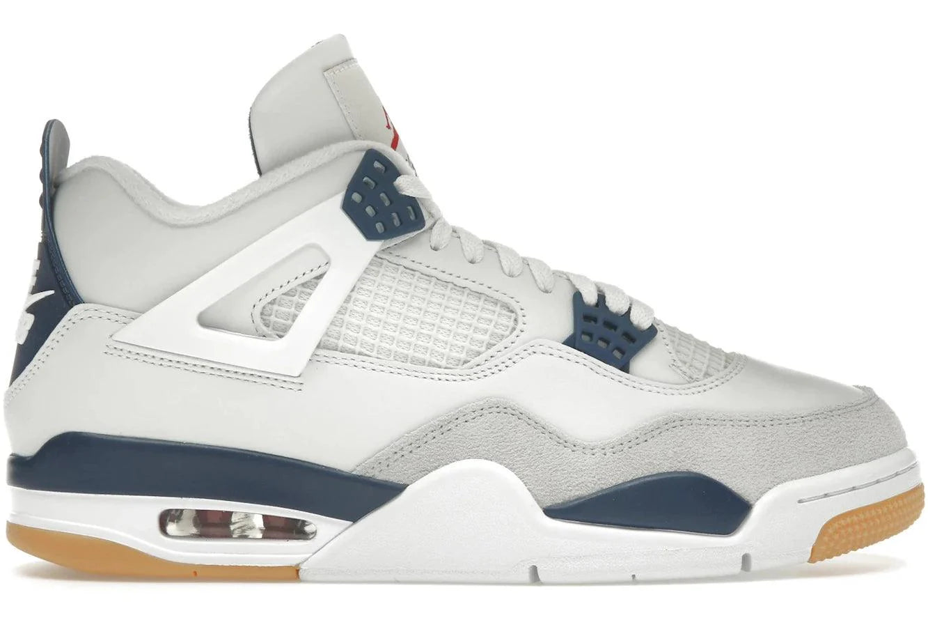 Air Jordan 4 Retro SB Navy — 36