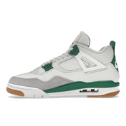 Air Jordan 4 Retro SB Pine Green