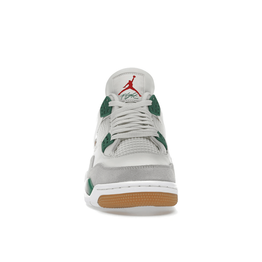 Air Jordan 4 Retro SB Pine Green — 36