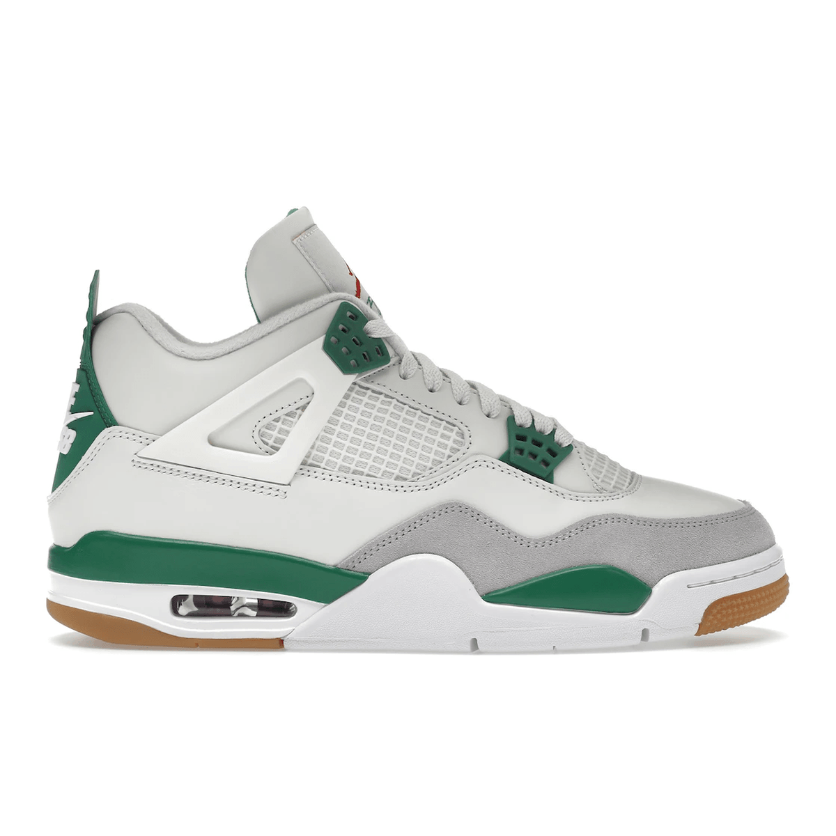 Air Jordan 4 Retro SB Pine Green — 36