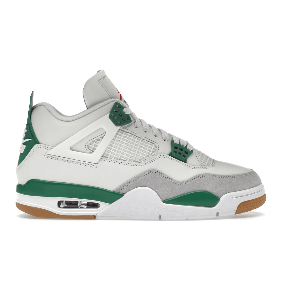 Air Jordan 4 Retro SB Pine Green — 36