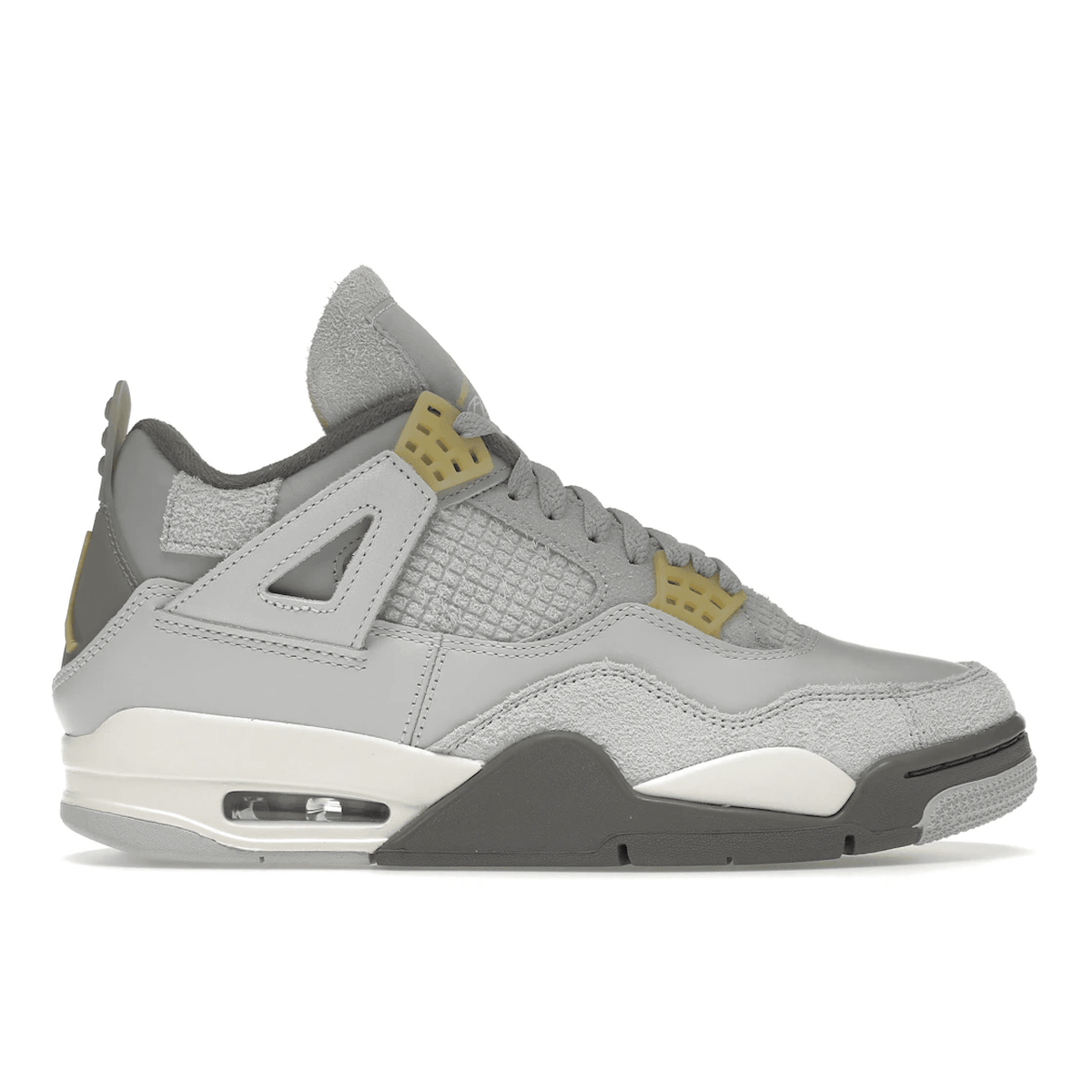 Air Jordan 4 Retro SE Craft Photon Dust — 36