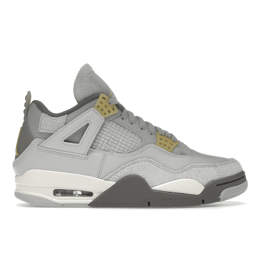 Air Jordan 4 Retro SE Craft Photon Dust — 36