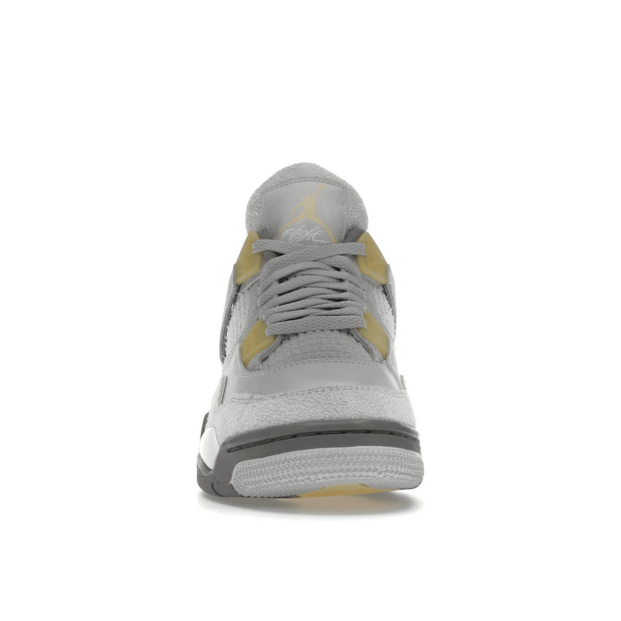 Air Jordan 4 Retro SE Craft Photon Dust — 36