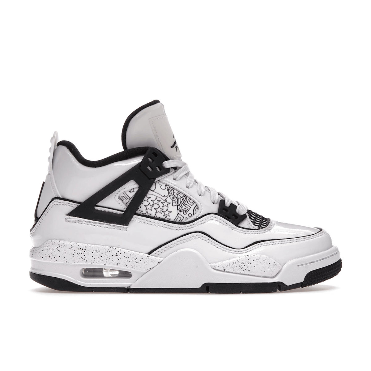 Air Jordan 4 Retro SE DIY — 36