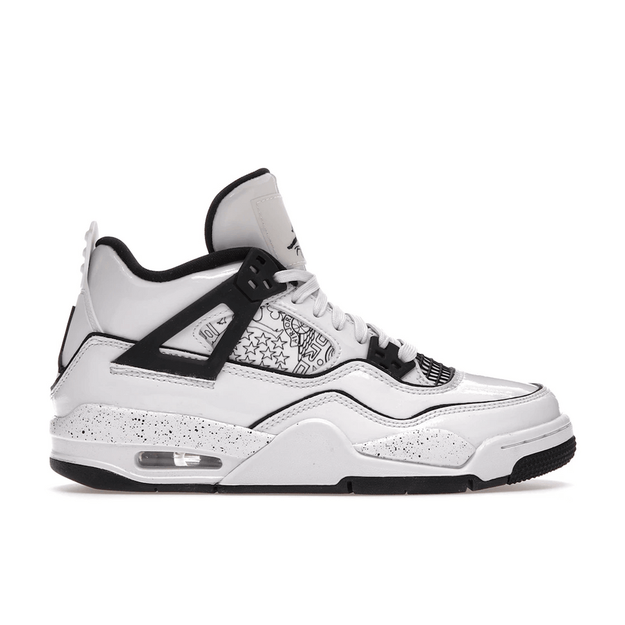 Air Jordan 4 Retro SE DIY — 36