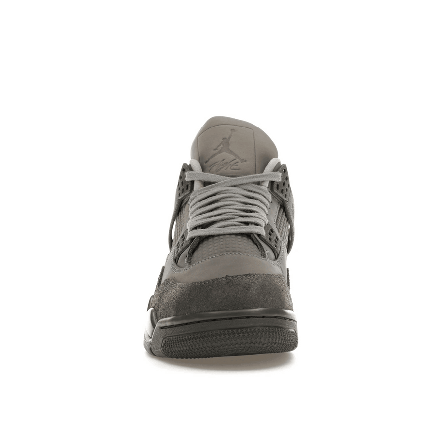 Air Jordan 4 Retro SE Paris Olympics Wet Cement — 36