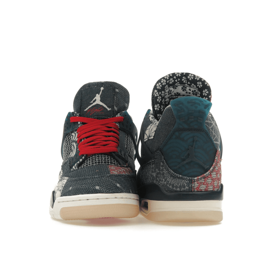 Air Jordan 4 Retro SE Sashiko — 36