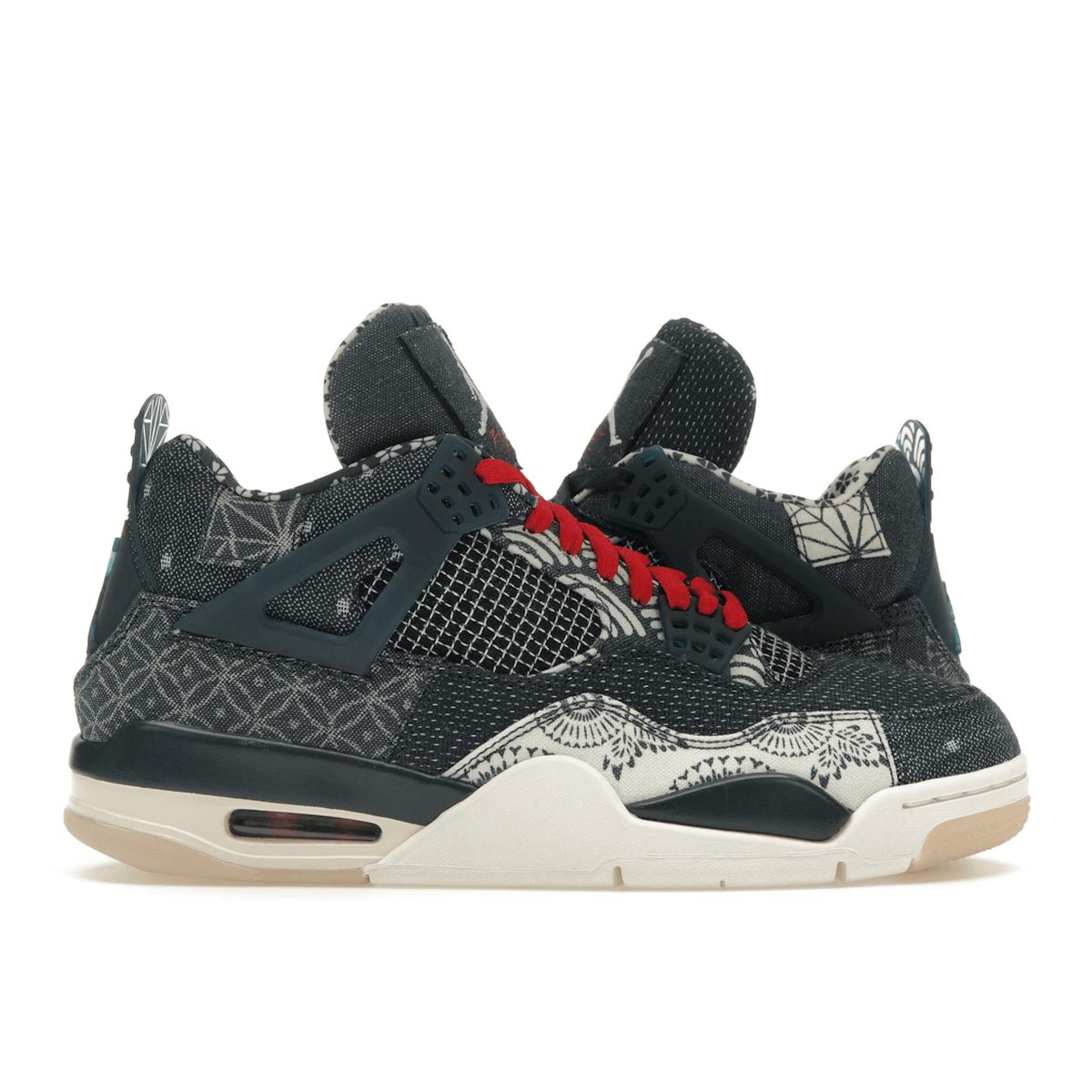 Air Jordan 4 Retro SE Sashiko — 36