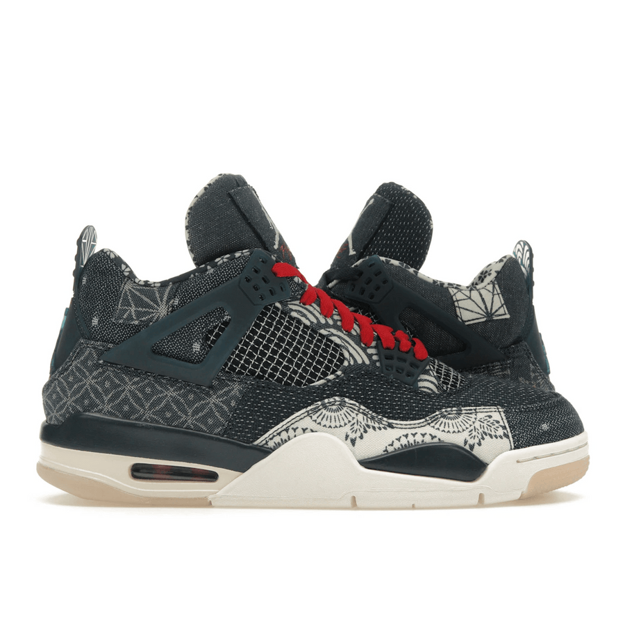 Air Jordan 4 Retro SE Sashiko — 36