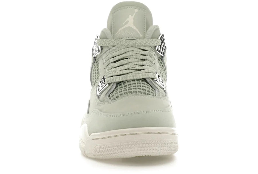Air Jordan 4 Retro Seafoam Sail — 36