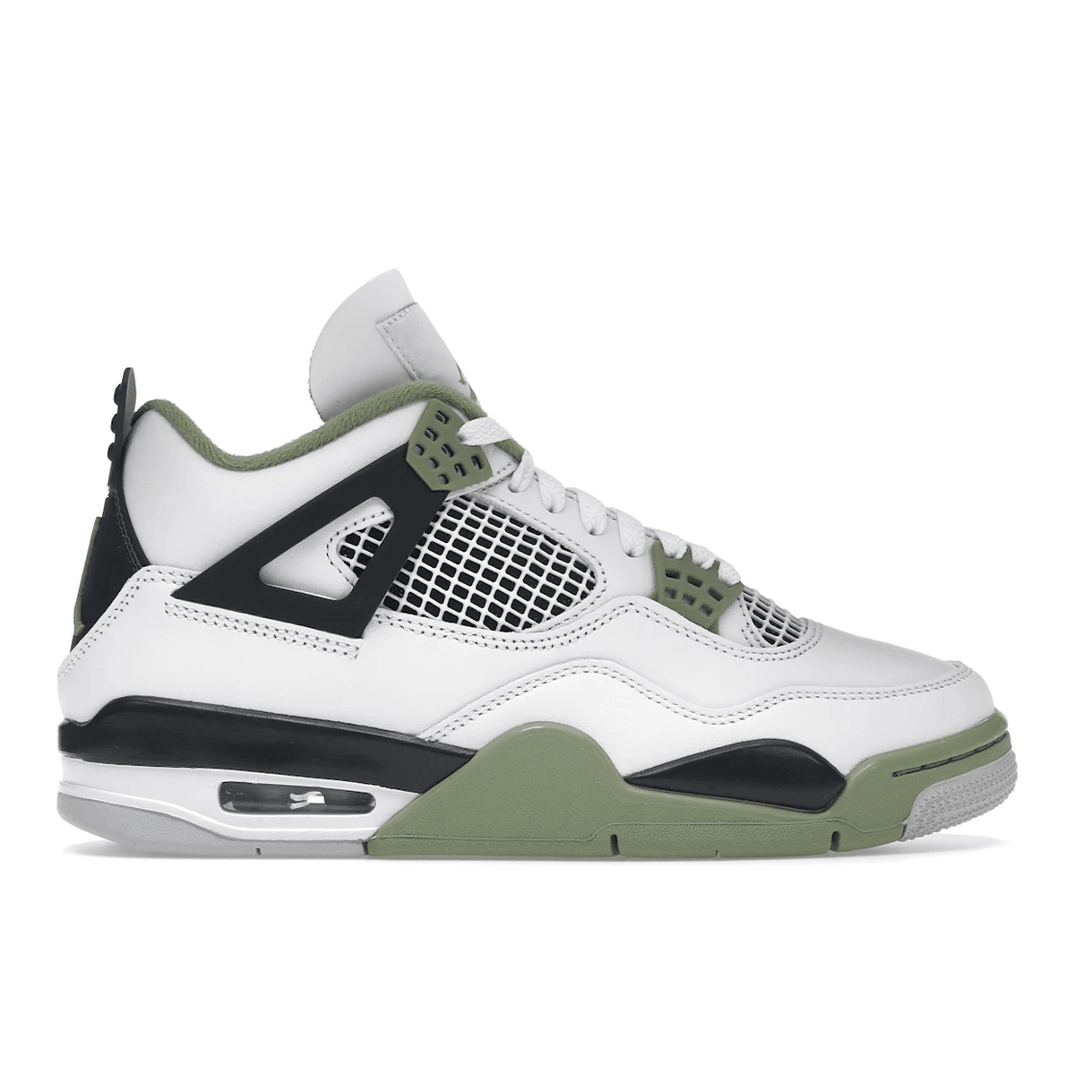 Air Jordan 4 Retro Seafoam — 36
